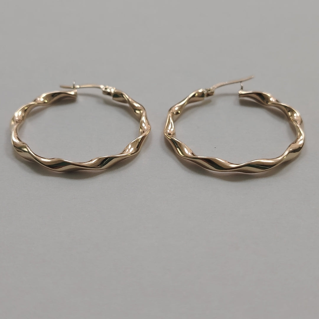 ARRACADAS ORO 14K 1.8 (NUEVO)