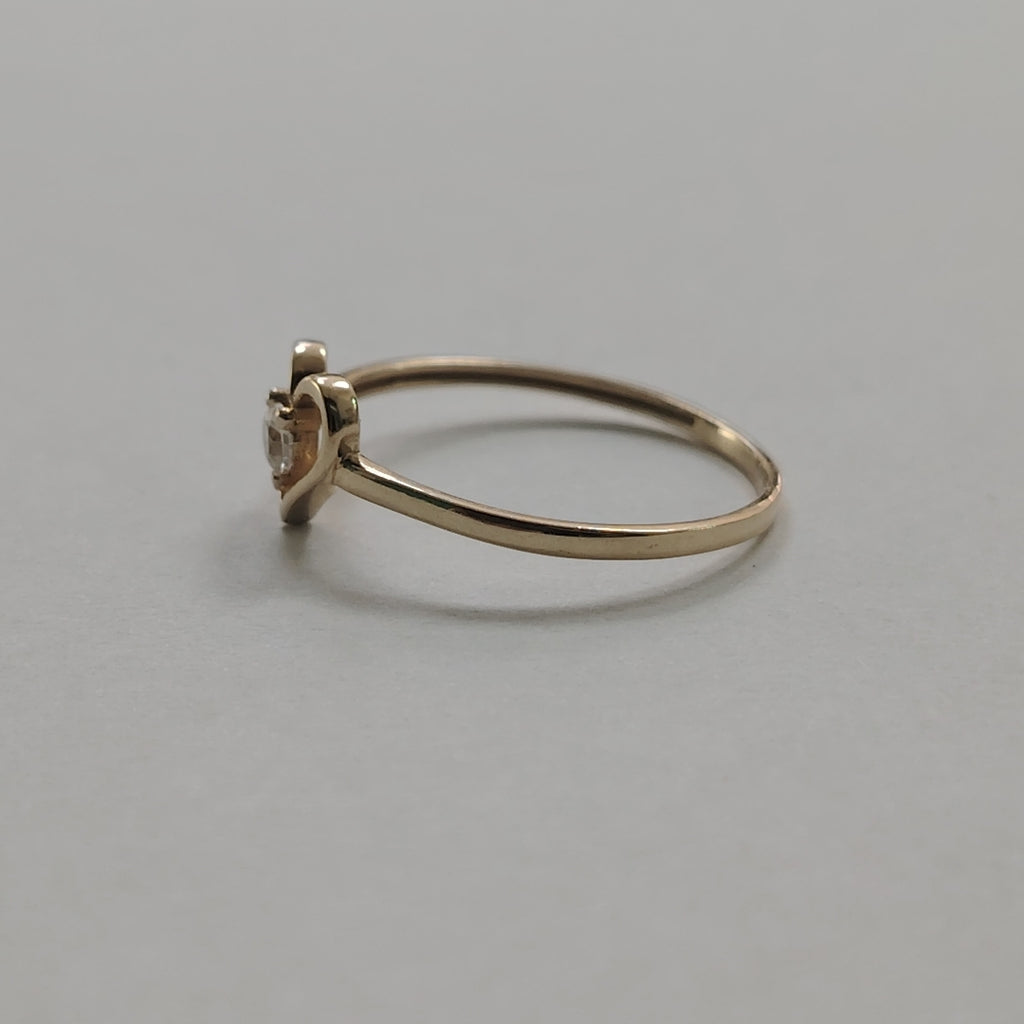 ANILLOS DAMA ORO 14K 1.1 (NUEVO)
