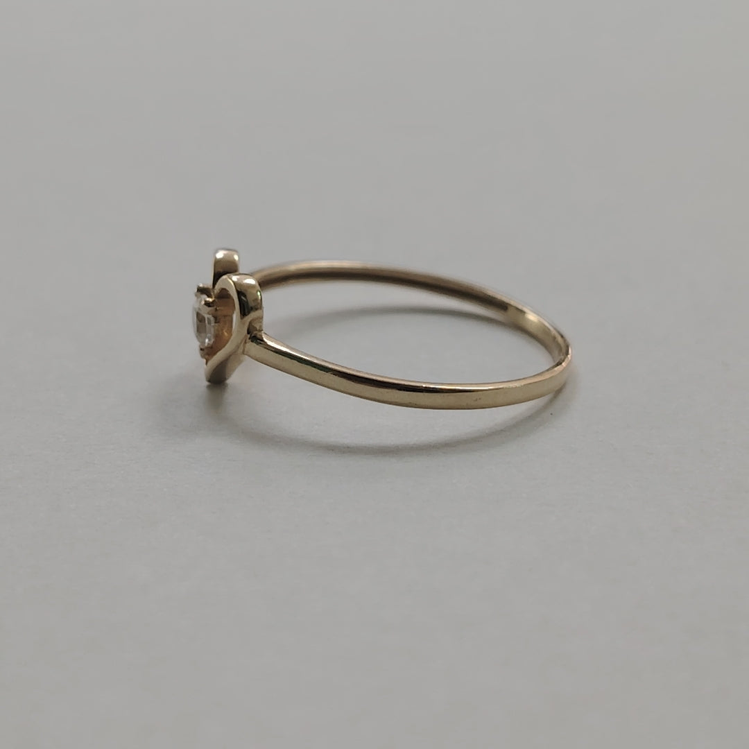 ANILLOS DAMA ORO 14K 1.1 (NUEVO)