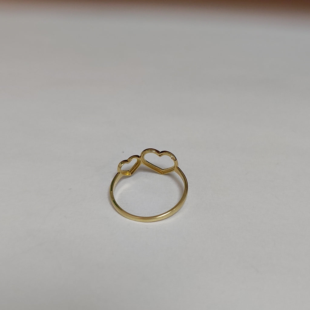 ANILLOS DAMA ORO 10K 1 (NUEVO)