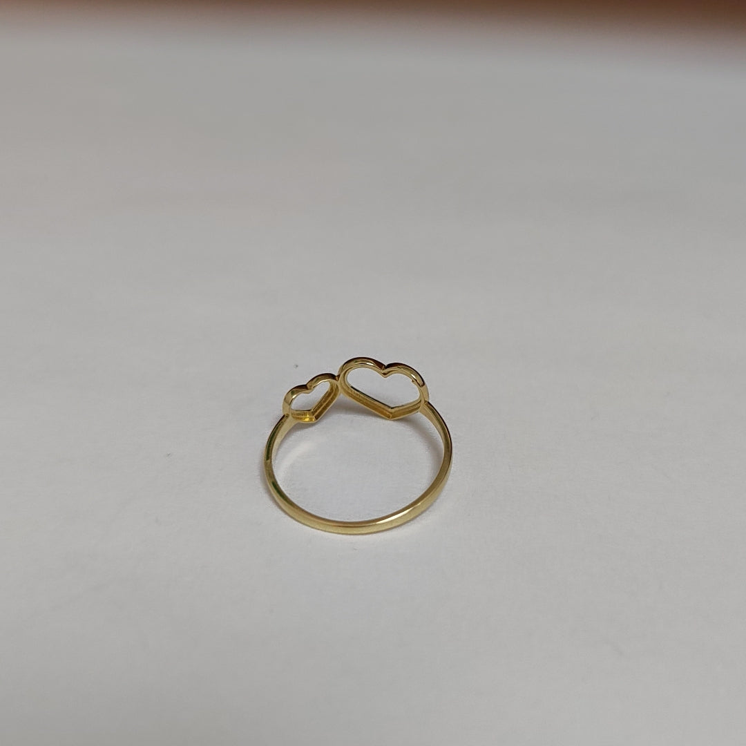 ANILLOS DAMA ORO 10K 1 (NUEVO)