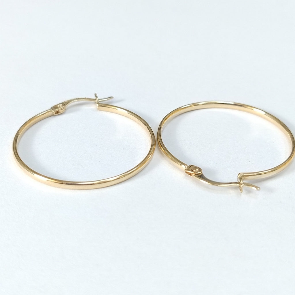 ARRACADAS ORO 14K 1.3 (NUEVO)