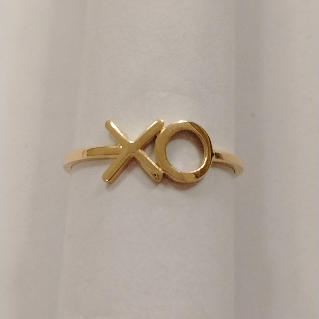 ANILLOS DAMA ORO 14K 1.3 (NUEVO)