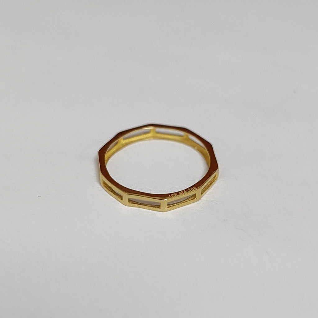 ANILLOS DAMA ORO 10K 0.7 (NUEVO)