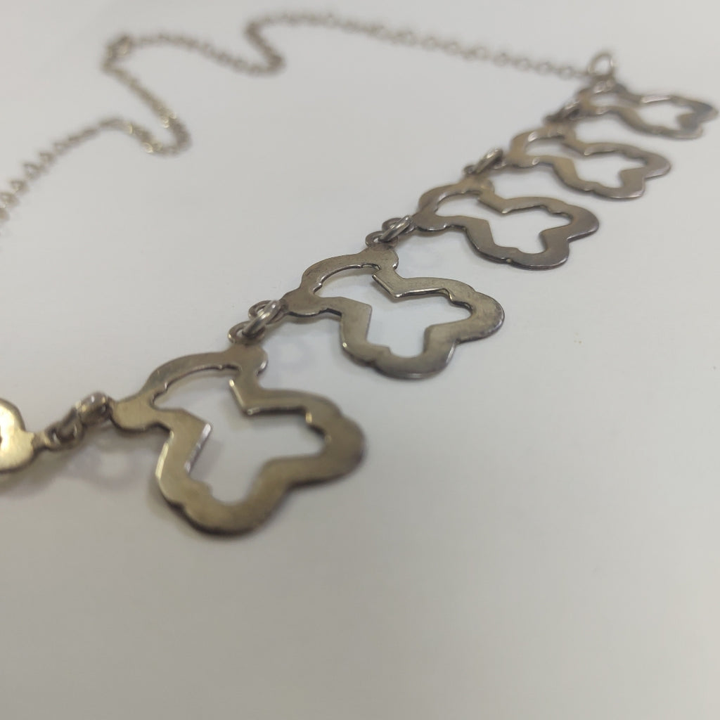 GARGANTILLA PLATA 9.9 GRMS (SEMINUEVO)