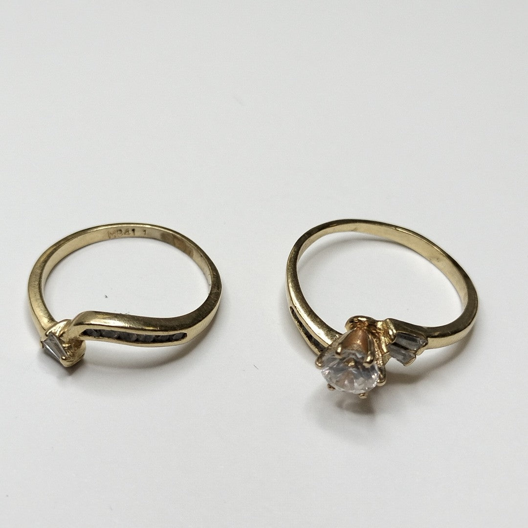 ANILLITO ORO 14 K 4.2 GRMS (SEMINUEVO)