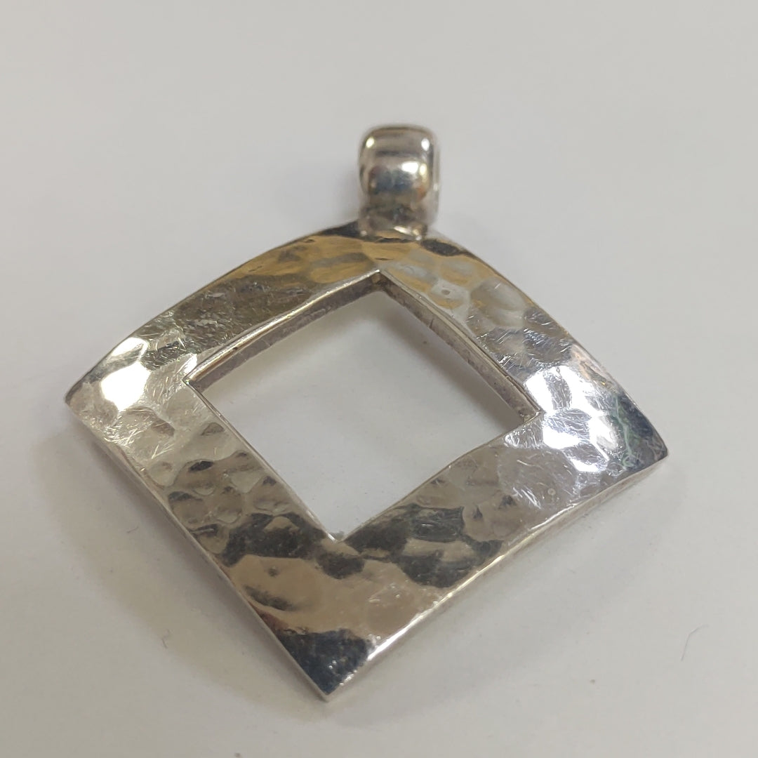 DIJE PLATA 12.2 GRMS (SEMINUEVO)