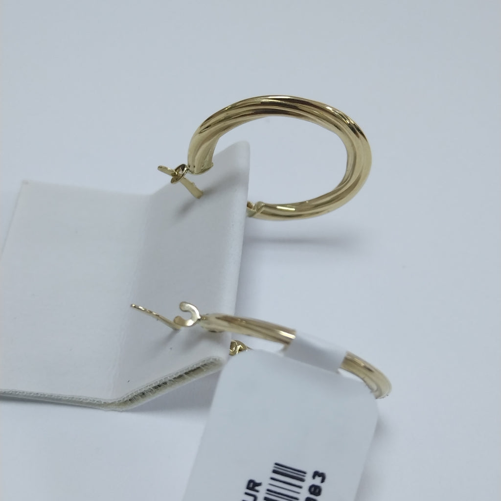 ARRACADAS ORO 14K 1.4 (NUEVO)