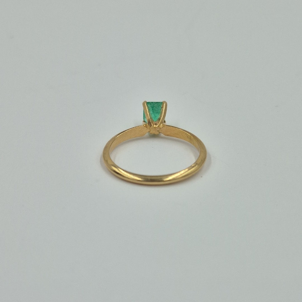 ANILLITO ORO 10 K 1,90 GRMS (SEMINUEVO)