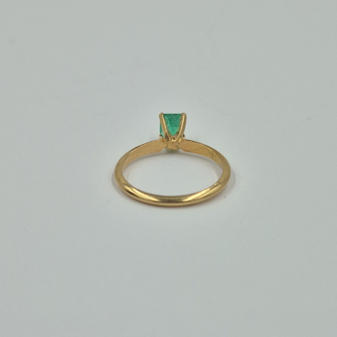 ANILLITO ORO 10 K 1,90 GRMS (SEMINUEVO)