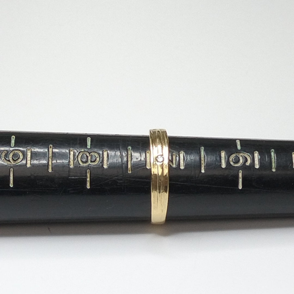 ANILLITO ORO 14 K 1.9 GRMS (SEMINUEVO)