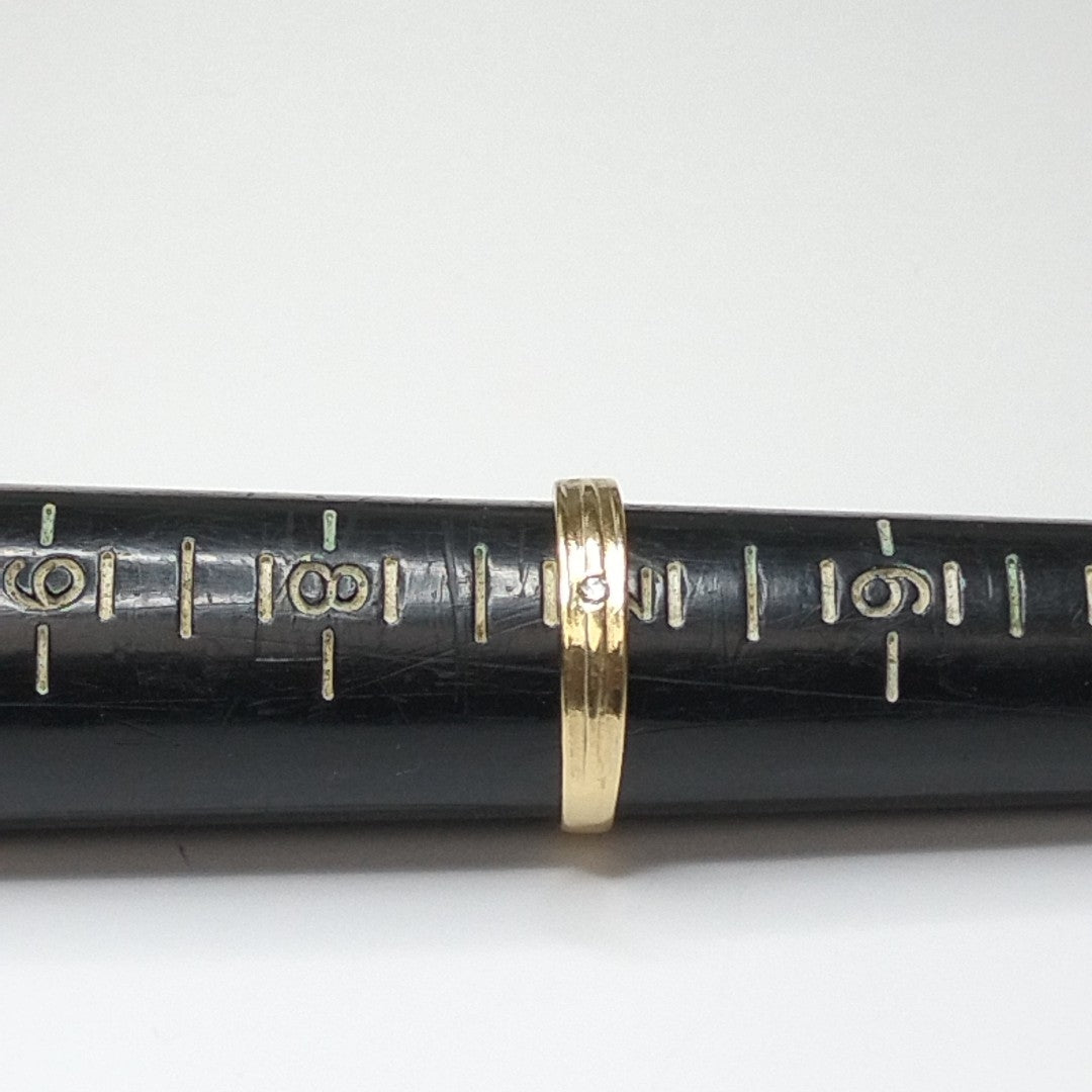 ANILLITO ORO 14 K 1.9 GRMS (SEMINUEVO)
