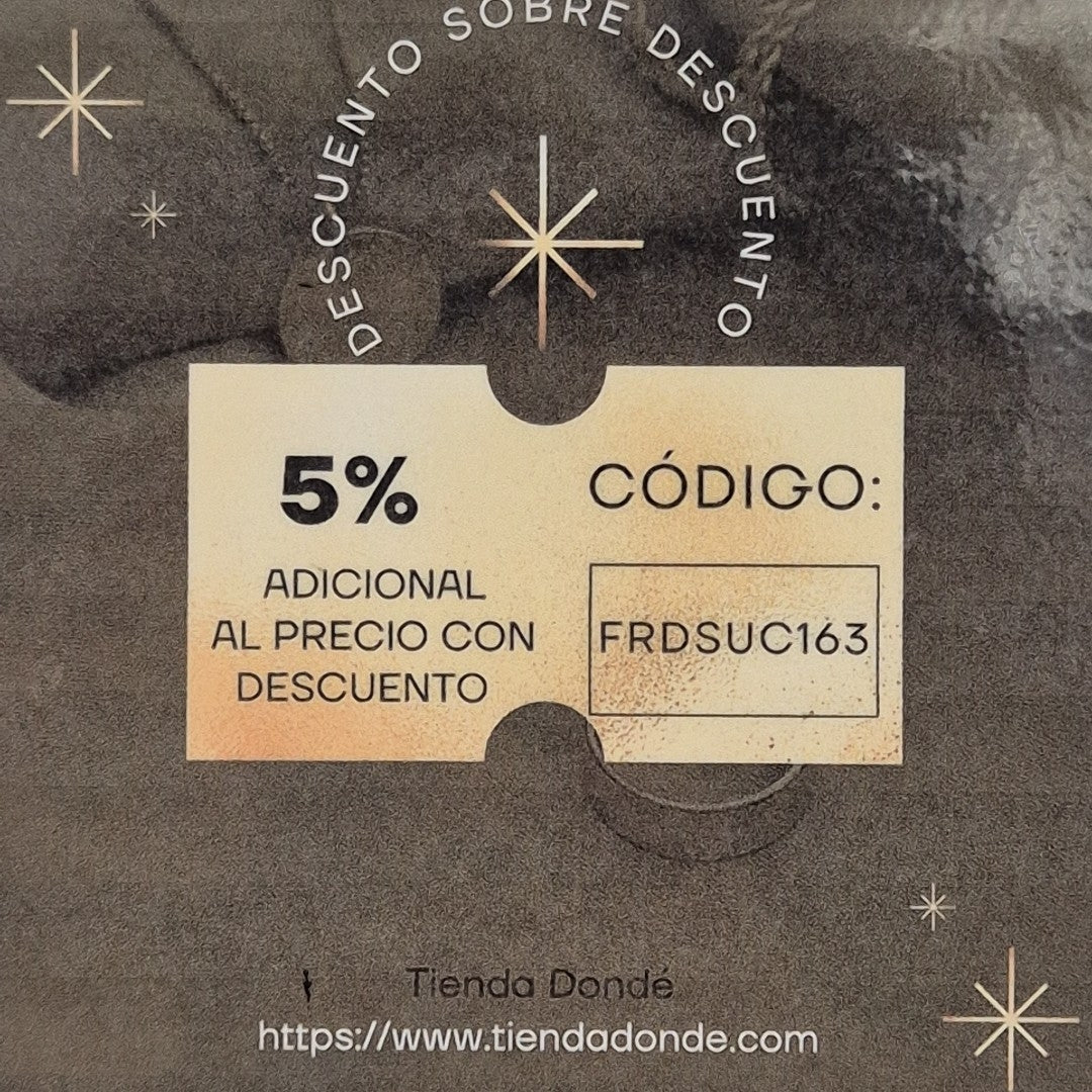DIJE ORO 14 K 0,50 GRMS (SEMINUEVO)
