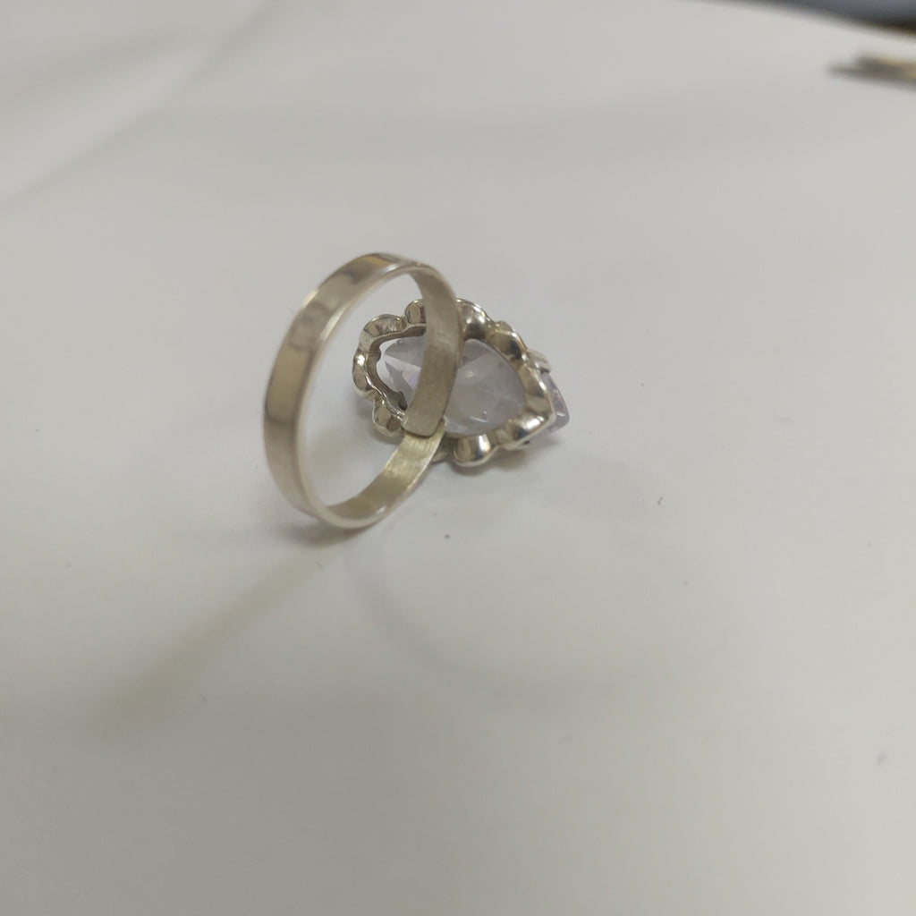 ANILLITO PLATA 6.6 GRMS (SEMINUEVO)