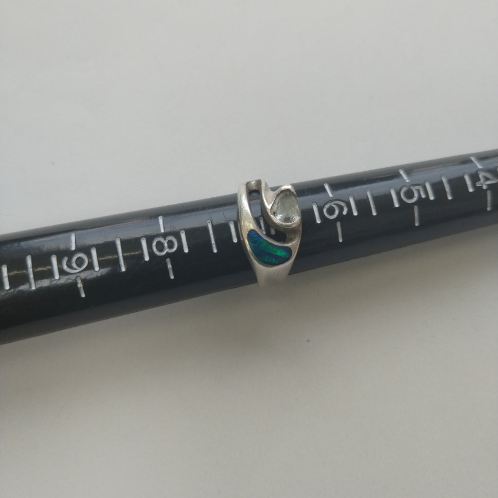 ANILLITO PLATA 5.7 GRMS (SEMINUEVO)