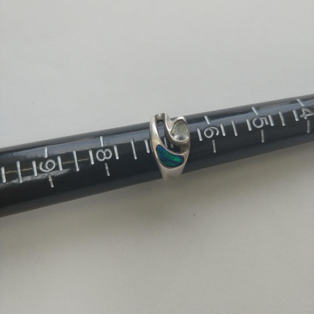 ANILLITO PLATA 5.7 GRMS (SEMINUEVO)
