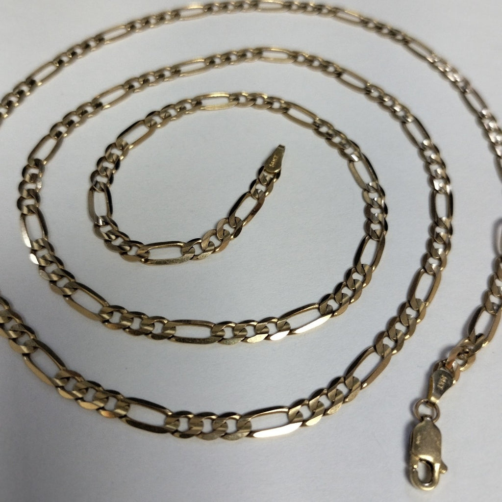 CADENA ORO 14 K 11,80 GRMS (SEMINUEVO)