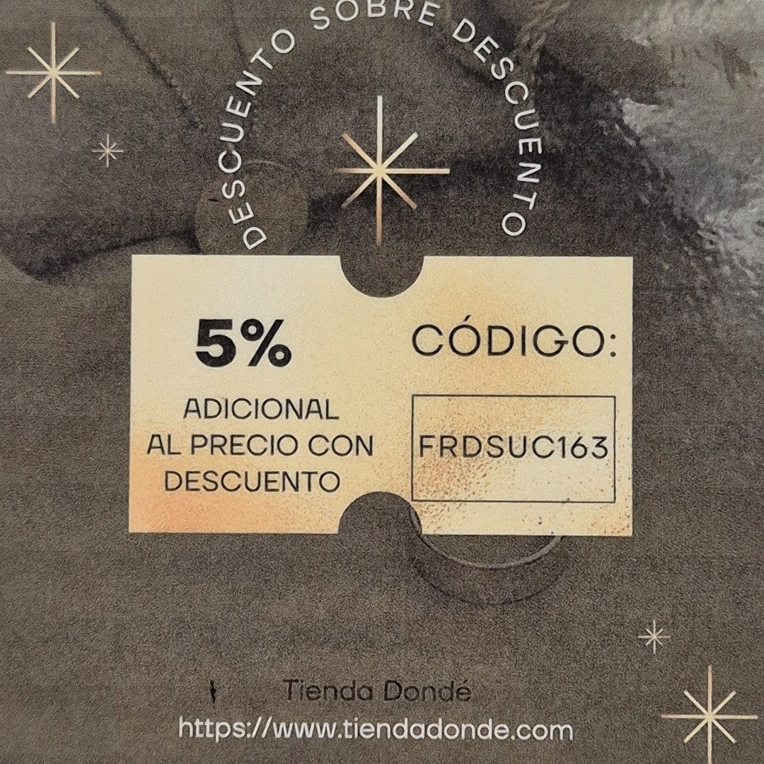 DIJE ORO 14 K 0,50 GRMS (SEMINUEVO)