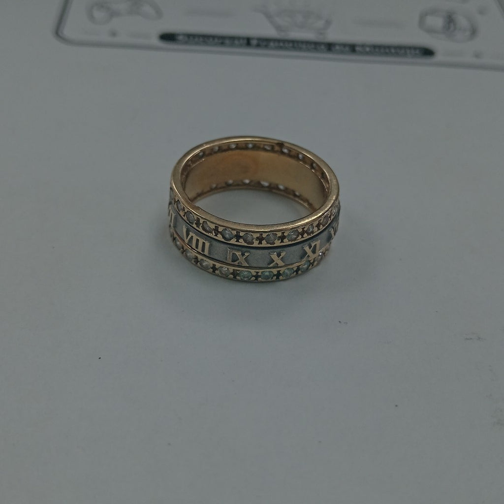 ANILLITO ORO 14 K 7,20 GRMS (SEMINUEVO)