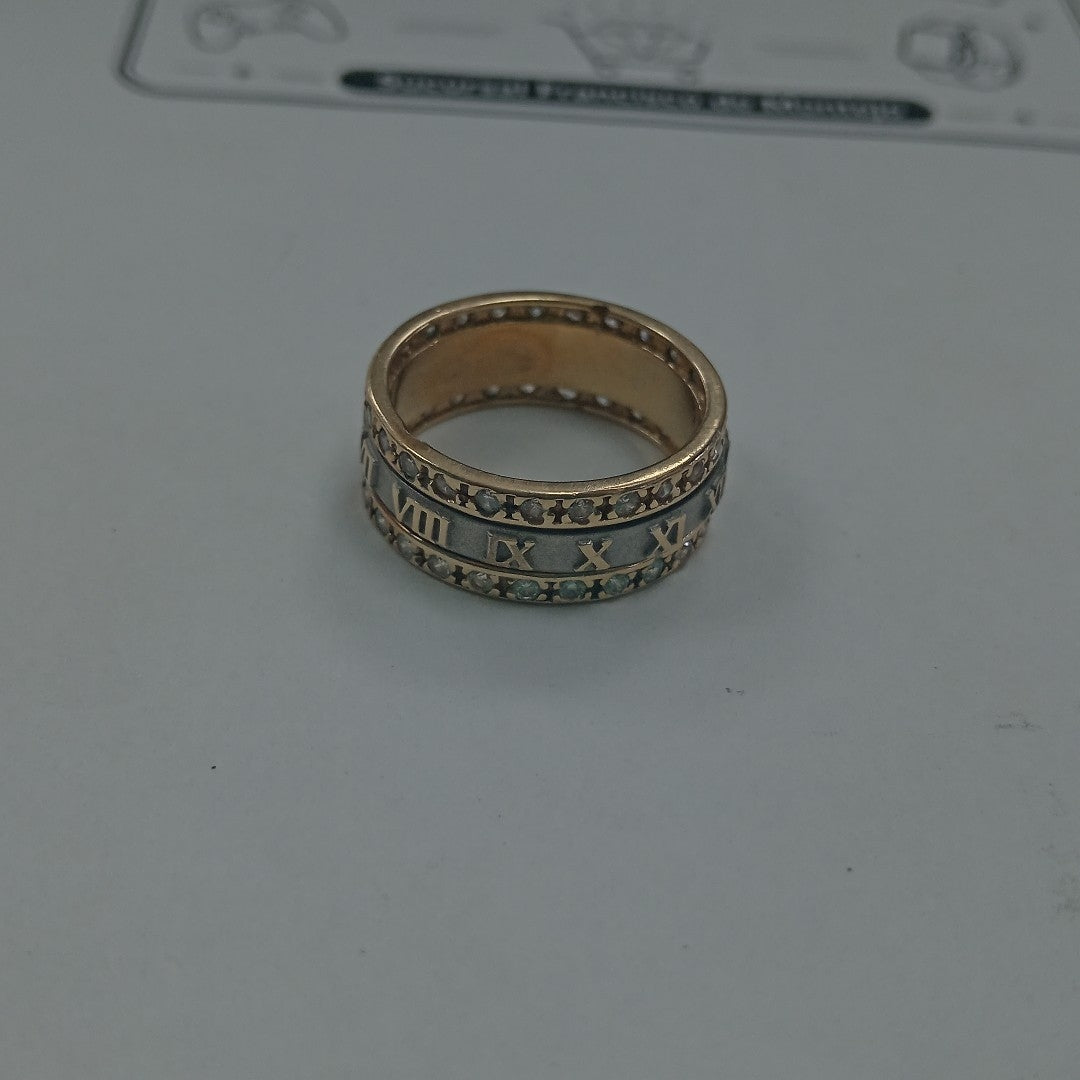 ANILLITO ORO 14 K 7,20 GRMS (SEMINUEVO)