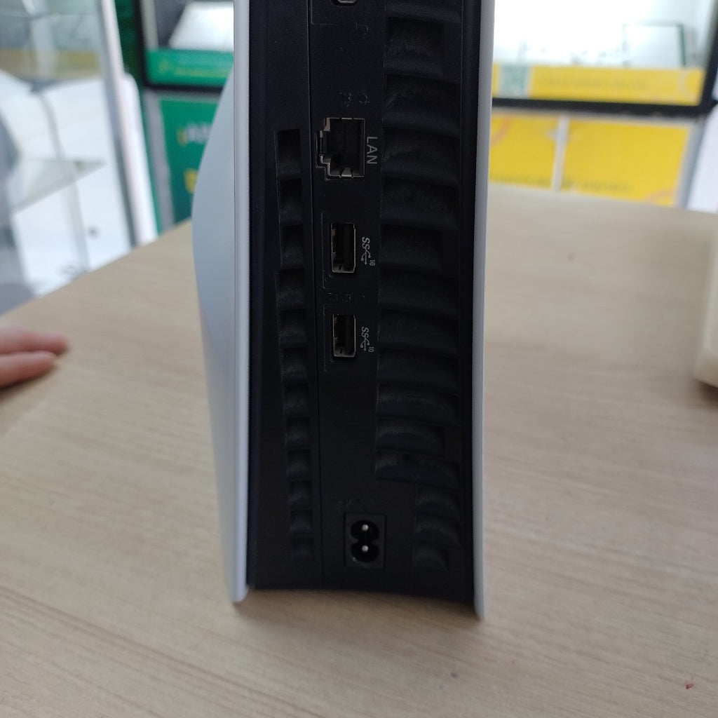 CONSOLA DE VIDEOJUEGO SONY PS5 SLIM 1 TB SSD (SEMINUEVO)