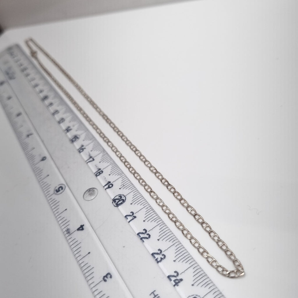 CADENA PLATA 2,80 GRMS (SEMINUEVO)
