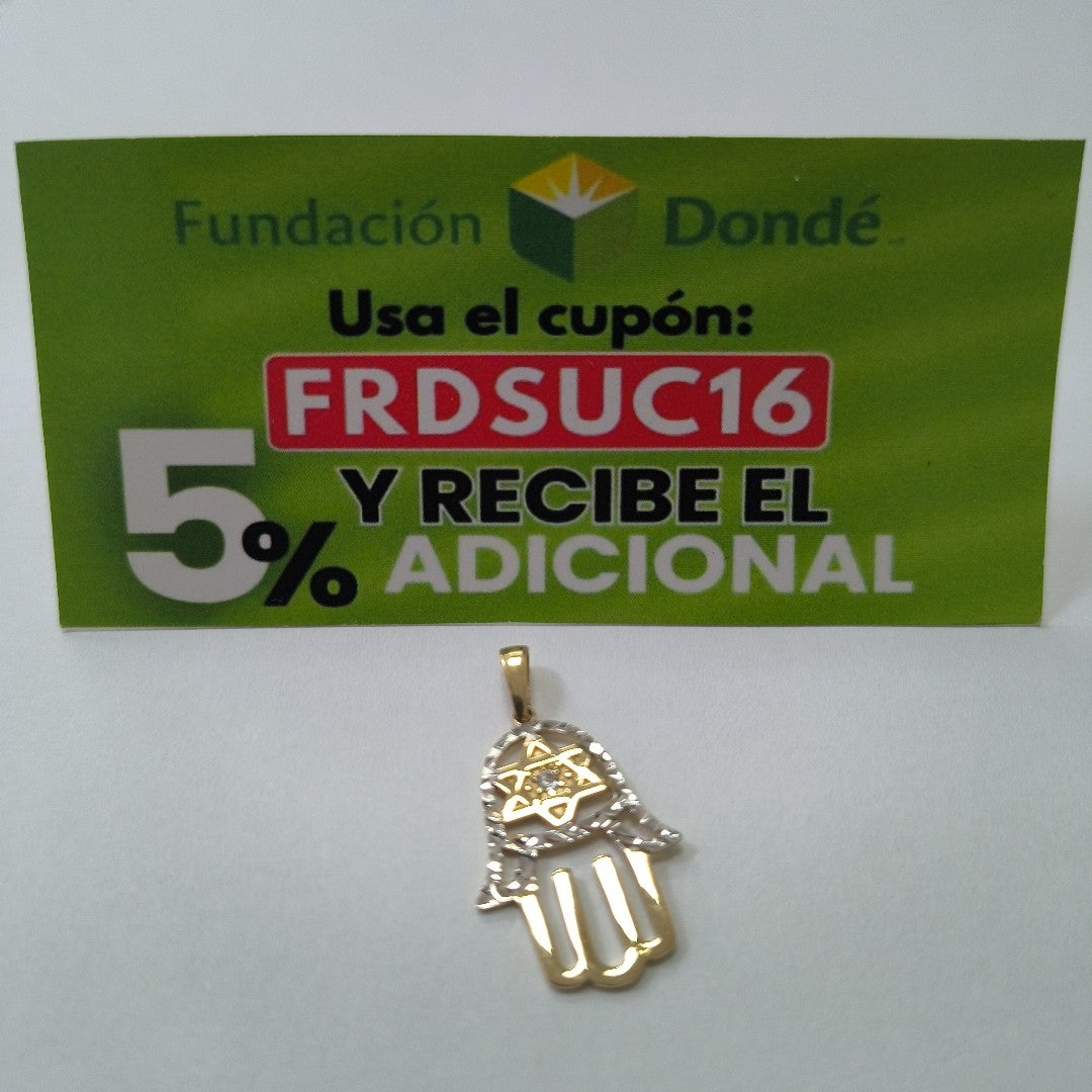 DIJES ORO 14K 1.6 (NUEVO)