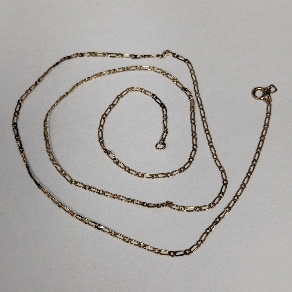 CADENA ORO 10 K 1,80 GRMS (SEMINUEVO)