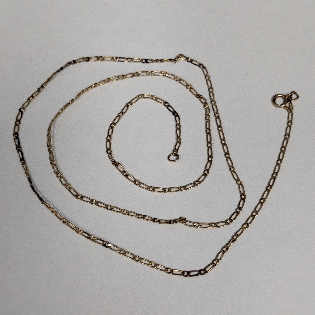 CADENA ORO 10 K 1,80 GRMS (SEMINUEVO)