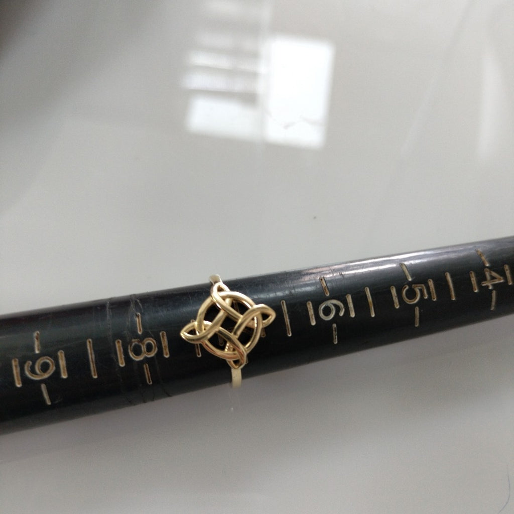 ANILLOS DAMA ORO 10K 1.4 (NUEVO)