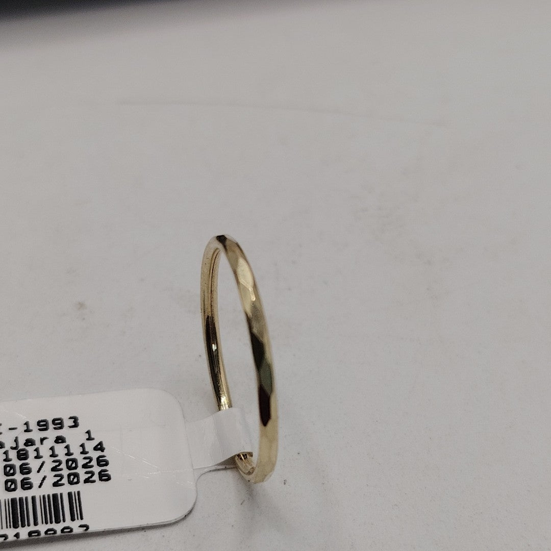 ANILLITO ORO 10 K 0.4 GRMS (SEMINUEVO)