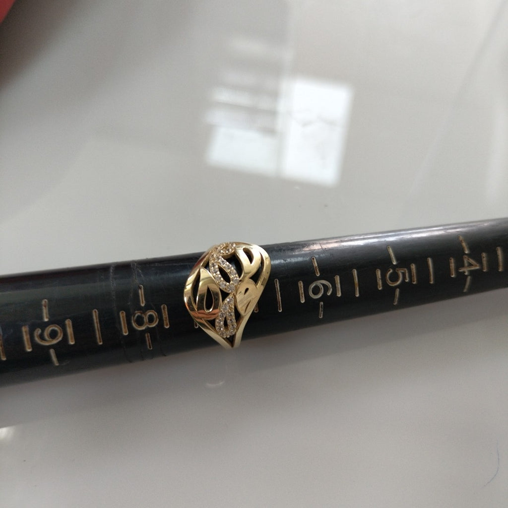 ANILLOS DAMA ORO 10K 2.1 (NUEVO)
