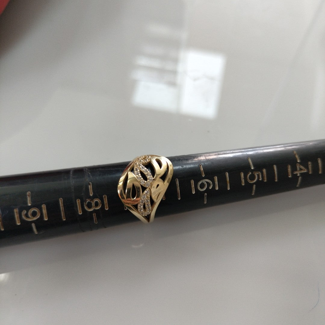 ANILLOS DAMA ORO 10K 2.1 (NUEVO)
