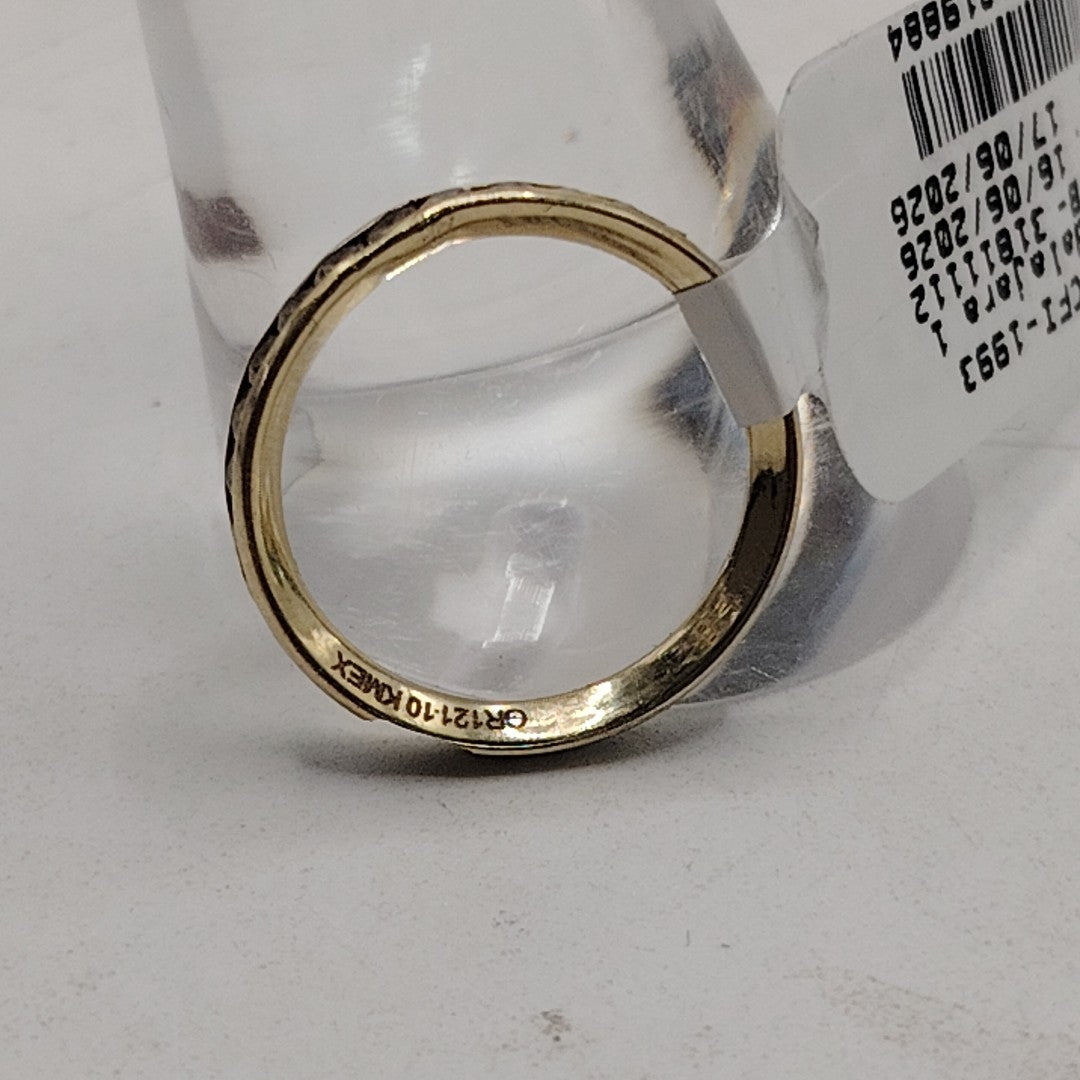 CHURUMBELA ORO 10 K 0.8 GRMS (SEMINUEVO)