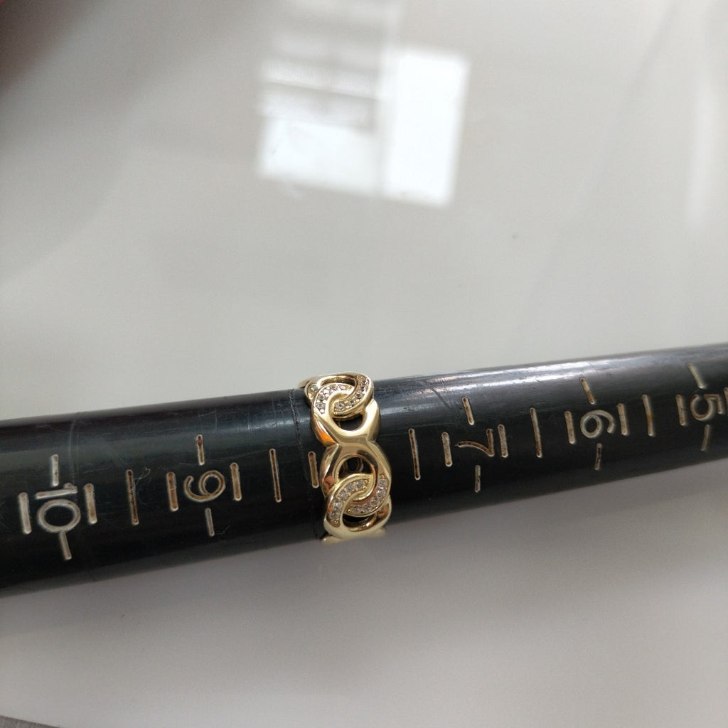 ANILLOS DAMA ORO 10K 1.9 (NUEVO)