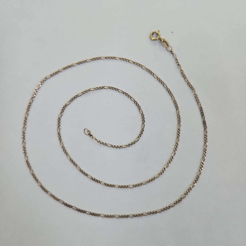 CADENA ORO 10 K 2.3 GRMS (SEMINUEVO)