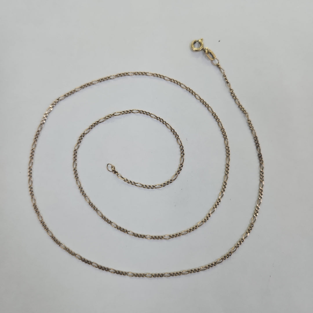 CADENA ORO 10 K 2.3 GRMS (SEMINUEVO)