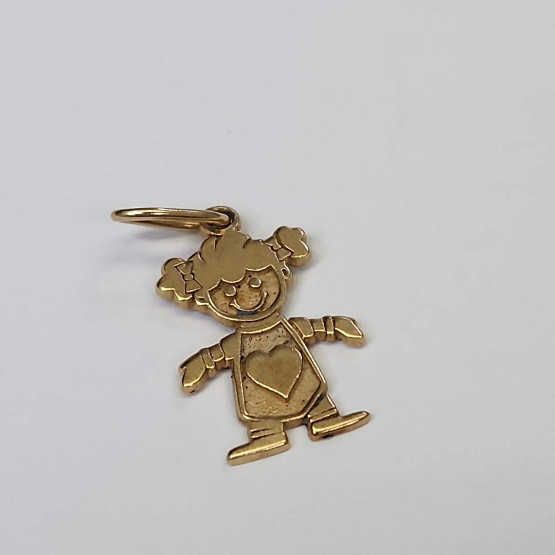 DIJE ORO 10 K 1,40 GRMS (SEMINUEVO)