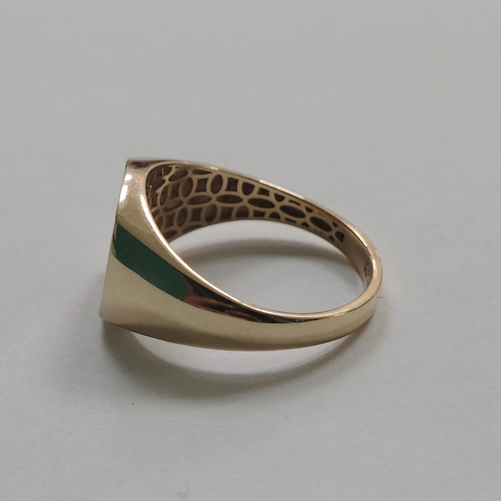 ANILLOS CABALLERO ORO 14K 4 (NUEVO)