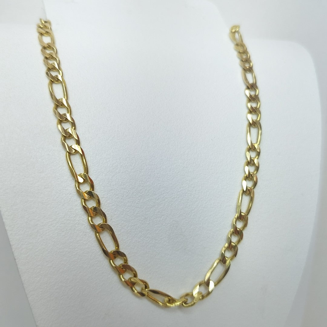 CADENA ORO 14 K 28,80 GRMS (SEMINUEVO)