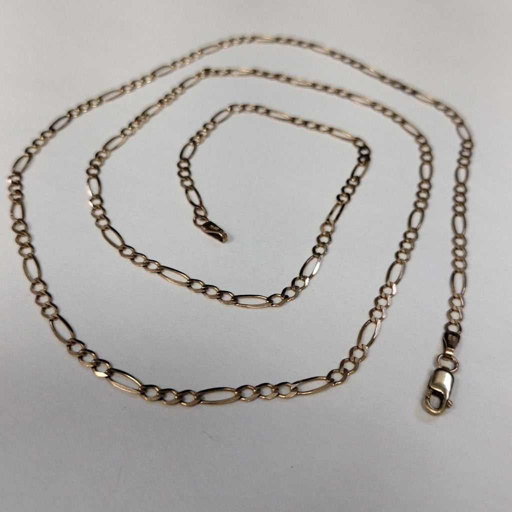 CADENA ORO 14 K 4.5 GRMS (SEMINUEVO)