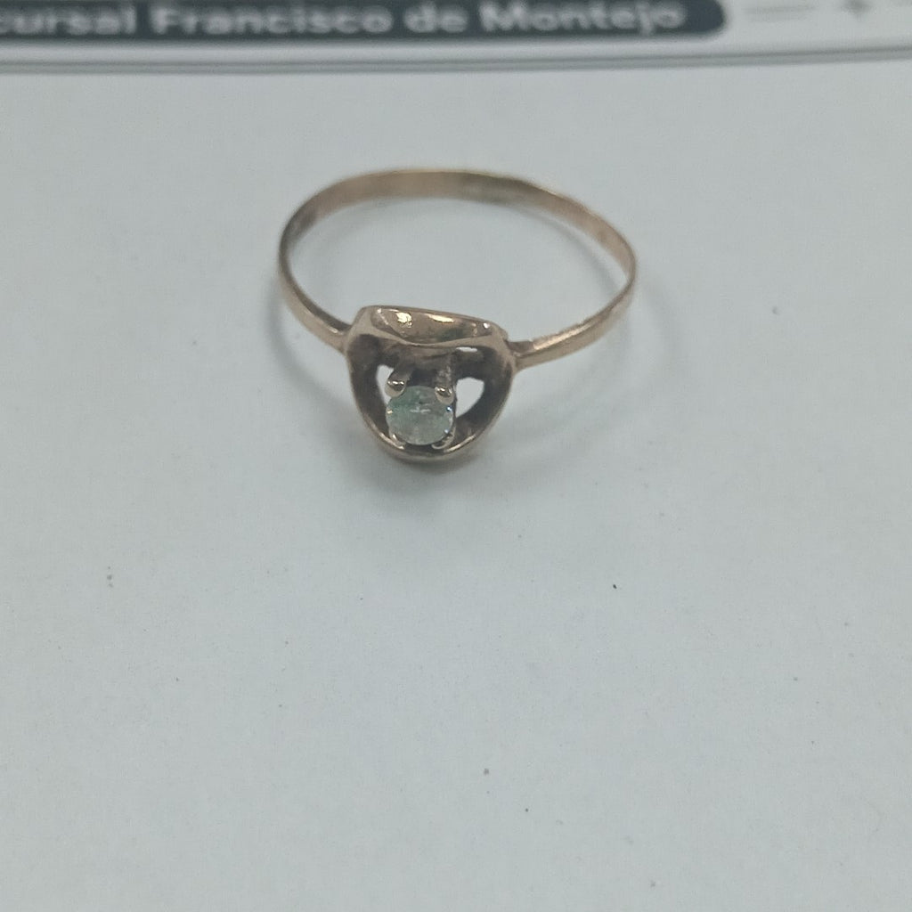 ANILLITO ORO 8 K 1.1 GRMS (SEMINUEVO)