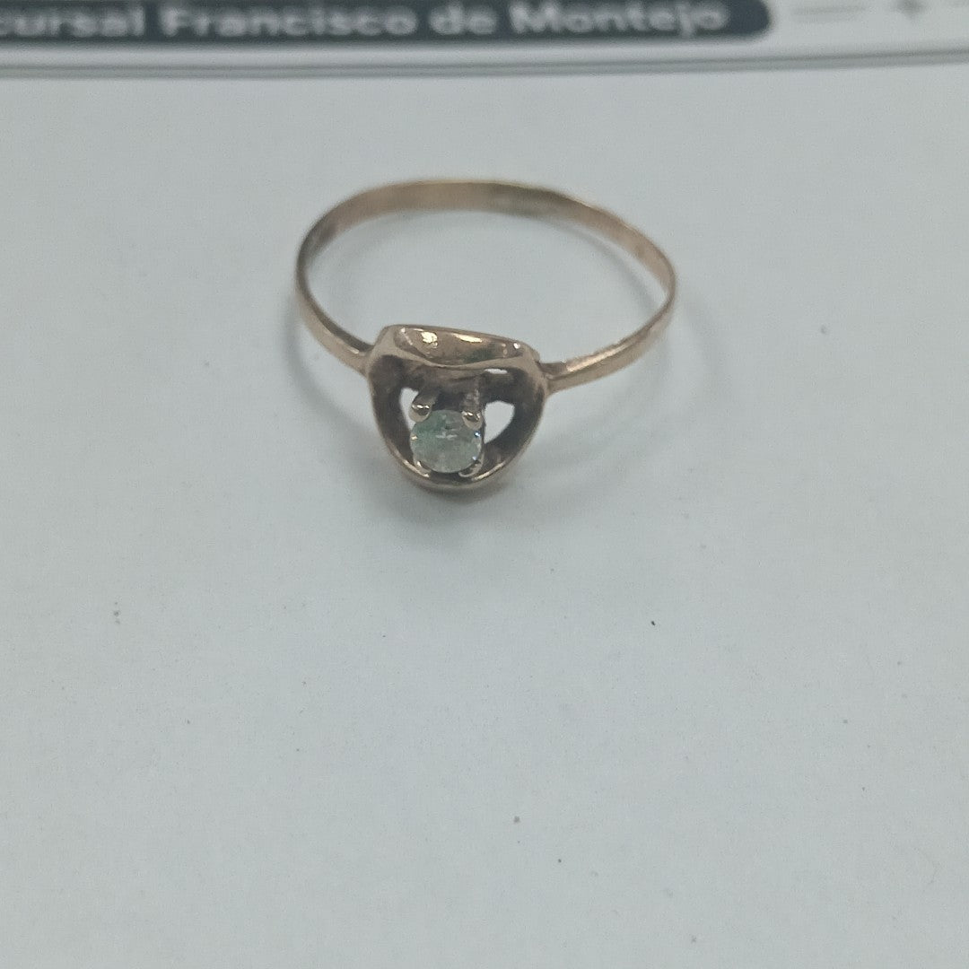 ANILLITO ORO 8 K 1.1 GRMS (SEMINUEVO)