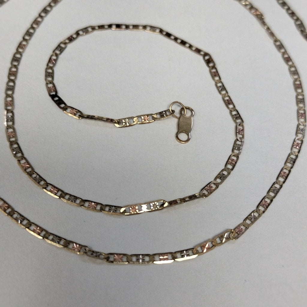CADENA ORO 10 K 1.9 GRMS (SEMINUEVO)