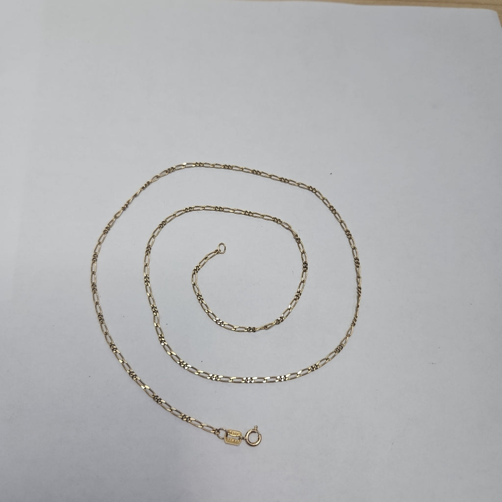 CADENA ORO 14 K 3,60 GRMS (SEMINUEVO)