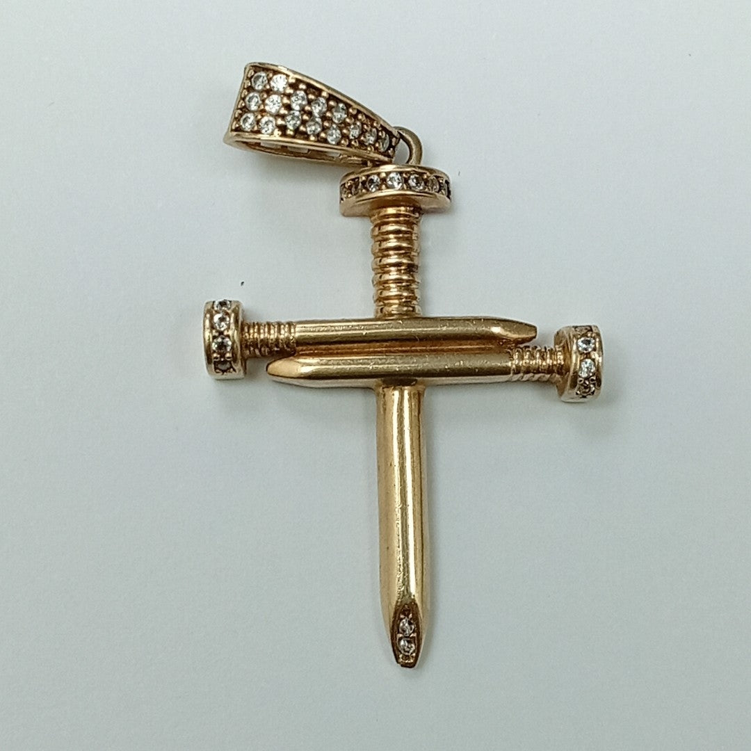 DIJE ORO 10 K 3,40 GRMS (SEMINUEVO)