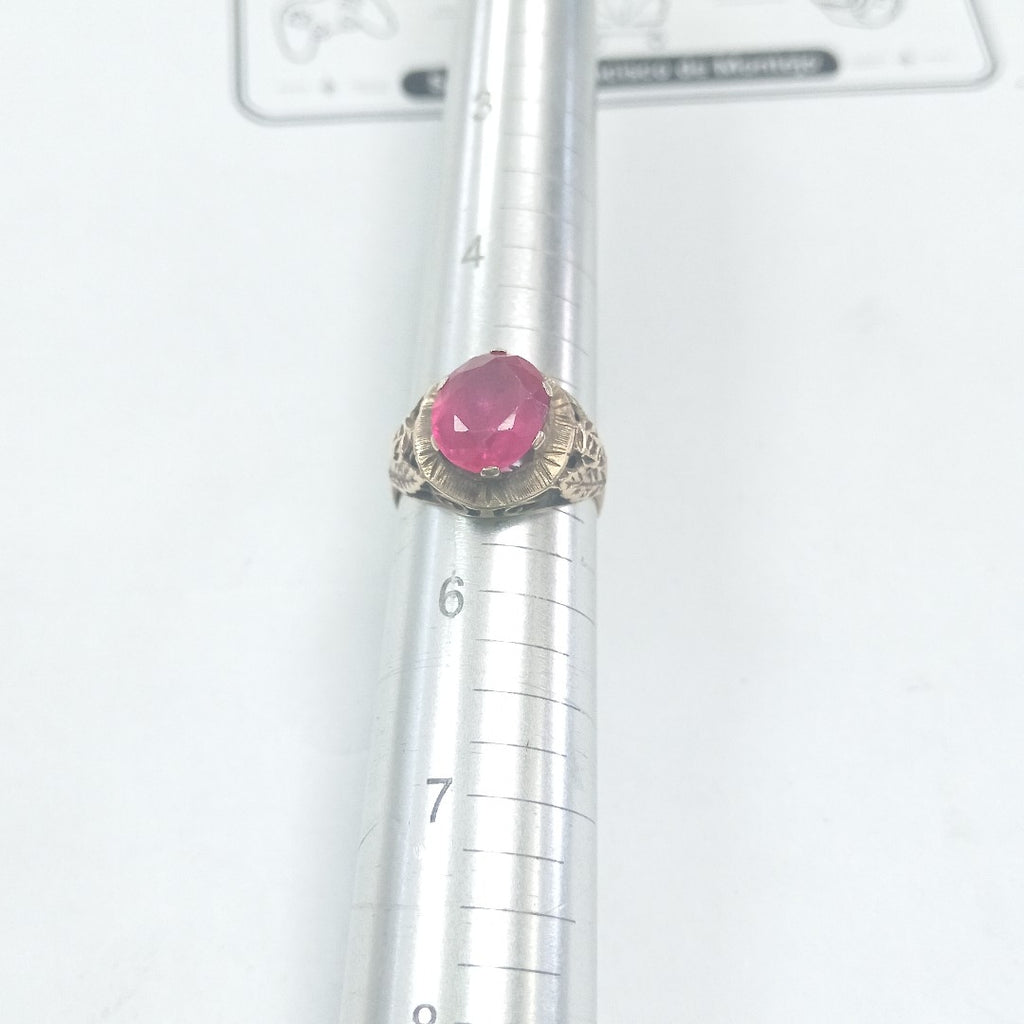 ANILLITO ORO 8 K 2.8 GRMS (SEMINUEVO)
