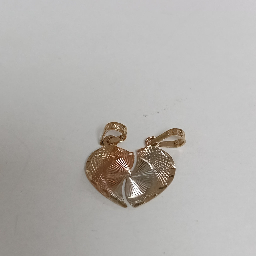 DIJE ORO 10 K 0.9 GRMS (SEMINUEVO)