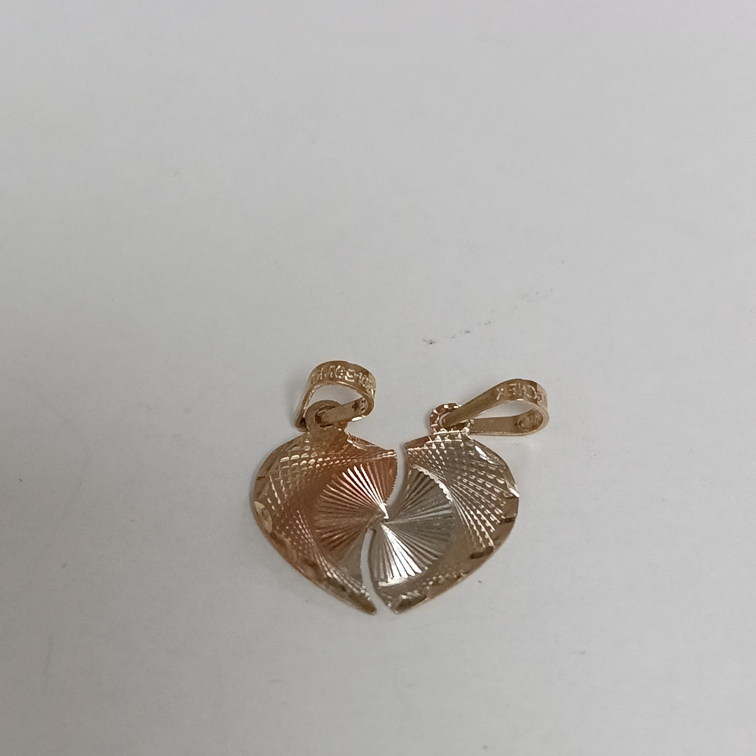DIJE ORO 10 K 0.9 GRMS (SEMINUEVO)