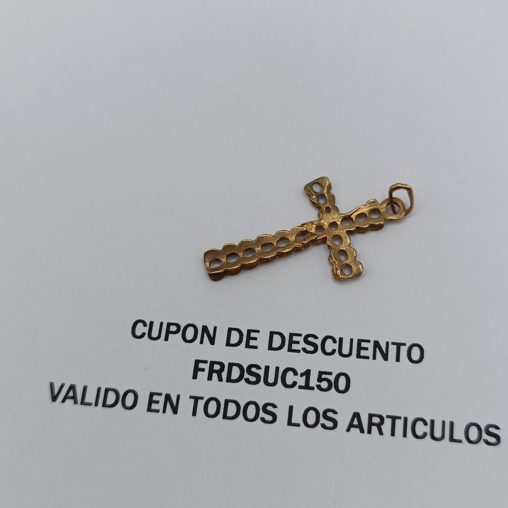DIJE ORO 8 K 0,90 GRMS (SEMINUEVO)